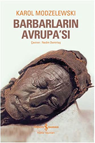 Barbarların Avrupa'sı kitap kapağı