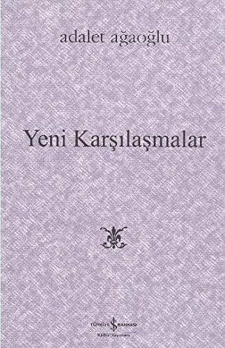 Yeni karşılamalar kitap kapağı