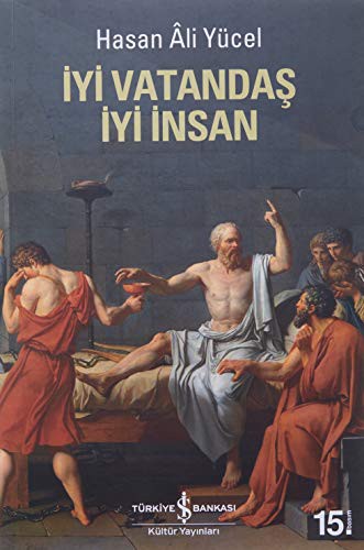 İyi Vatandaş İyi İnsan kitap kapağı