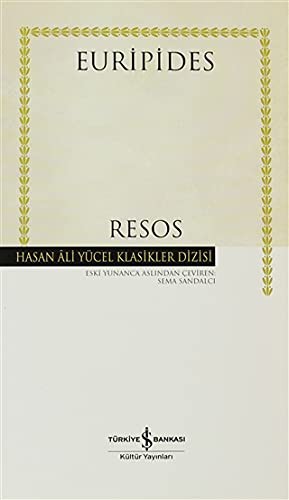 Resos kitap kapağı