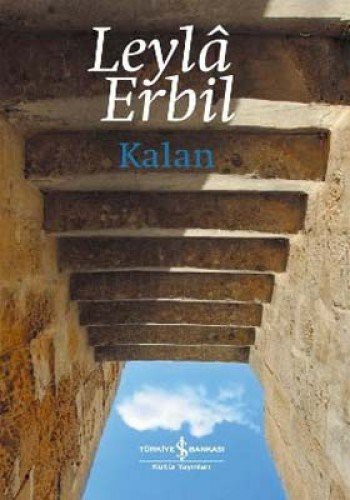 Kalan kitap kapağı