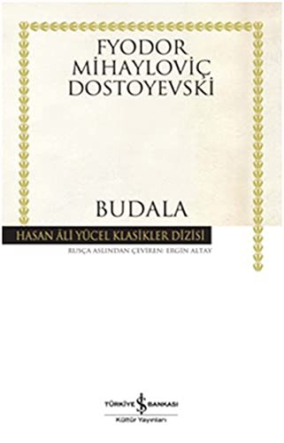 Budala (Karton Kapak) kitap kapağı