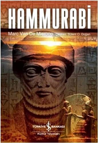 Hammurabi (Ciltli) kitap kapağı