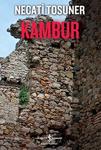 Kambur kitap kapağı