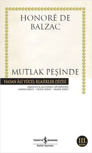 Mutlak Peşinde (Karton Kapak) kitap kapağı