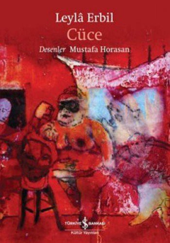 Cüce kitap kapağı