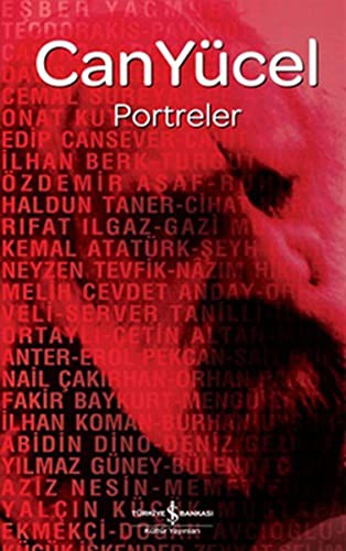 Portreler (Karton Kapak) kitap kapağı