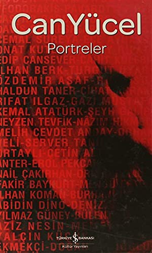Portreler (Ciltli) kitap kapağı