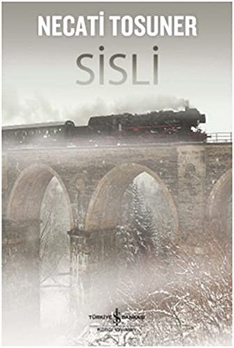 Sisli kitap kapağı