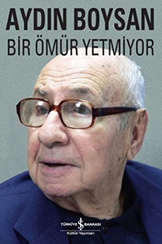 Bir Ömür Yetmiyor kitap kapağı