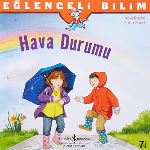 Hava Durumu / Eğlenceli Bilim kitap kapağı