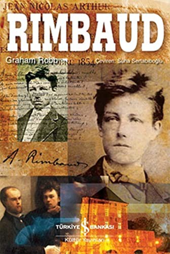 Rimbaud kitap kapağı