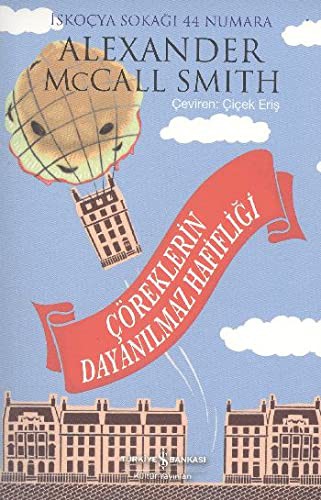 Çöreklerin Dayanılmaz Hafifliği kitap kapağı
