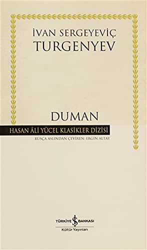 Duman kitap kapağı
