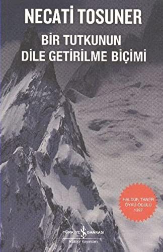 Bir Tutkunun Dile Getirilme Biçimi kitap kapağı