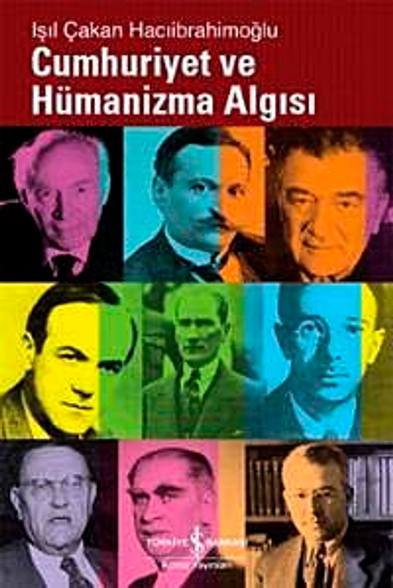 Cumhuriyet ve Hümanizma Algısı kitap kapağı
