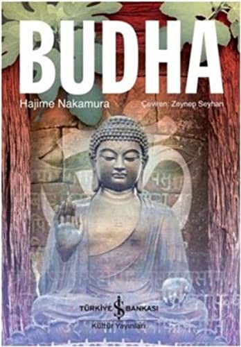 Budha kitap kapağı