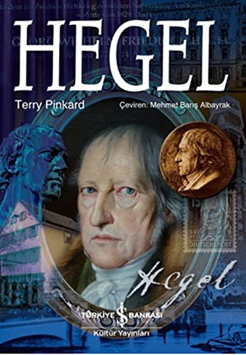 Hegel kitap kapağı