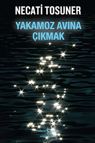 Yakamoz Avına Çıkmak kitap kapağı