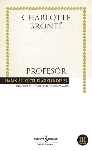 Profesör (Karton Kapak) kitap kapağı