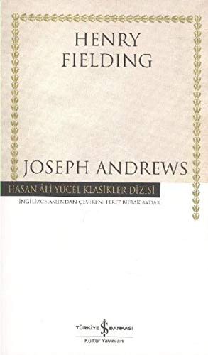 Joseph Andrews (Karton Kapak) kitap kapağı