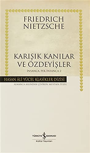 Karışık Kanılar ve Özdeyişler kitap kapağı