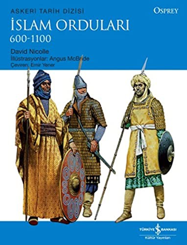 İslam Orduları 600-1100 kitap kapağı