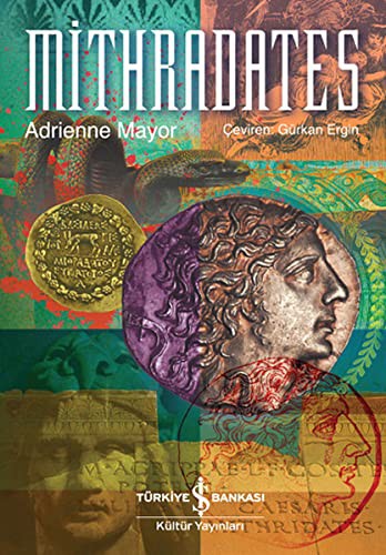 Mithradates kitap kapağı