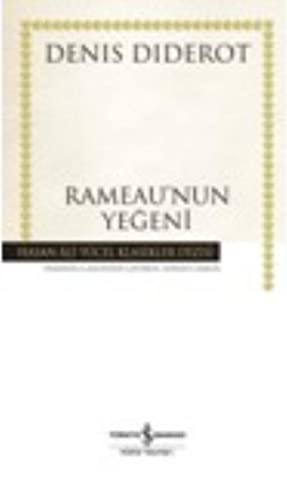 Rameau'nun Yeğeni (Karton Kapak) kitap kapağı