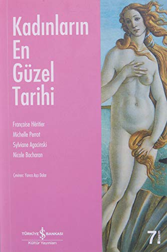 Kadınların En Güzel Tarihi kitap kapağı