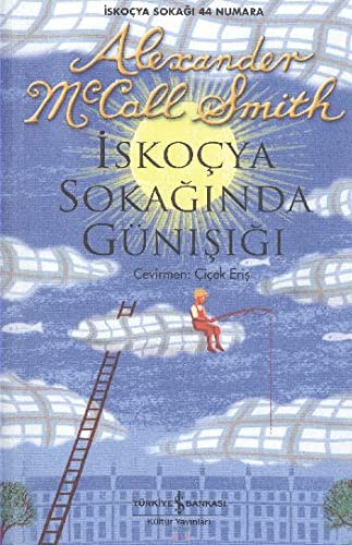 İskoçya Sokağında Günışığı kitap kapağı