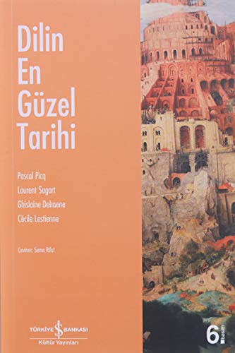 Dilin En Güzel Tarihi kitap kapağı