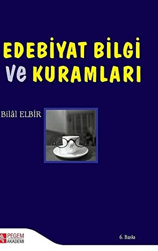 Edebiyat Bilgi ve Kuramları kitap kapağı