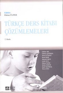 Türkçe Ders Kitabı Çözümlemeleri kitap kapağı