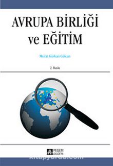 Avrupa Birliği ve Eğitim kitap kapağı