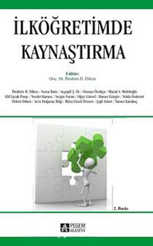 İlköğretimde Kaynaştırma (İbrahim H. Diken) kitap kapağı