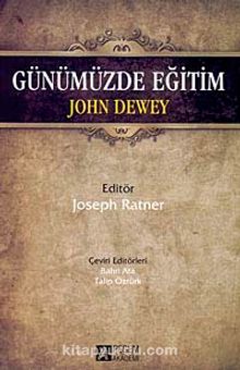 Günümüzde Eğitim kitap kapağı