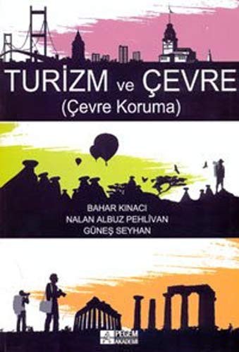 Turizm ve Çevre (Çevre Koruma) kitap kapağı