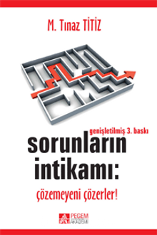 Sorunların İntikamı: Çözemeyeni Çözerler kitap kapağı