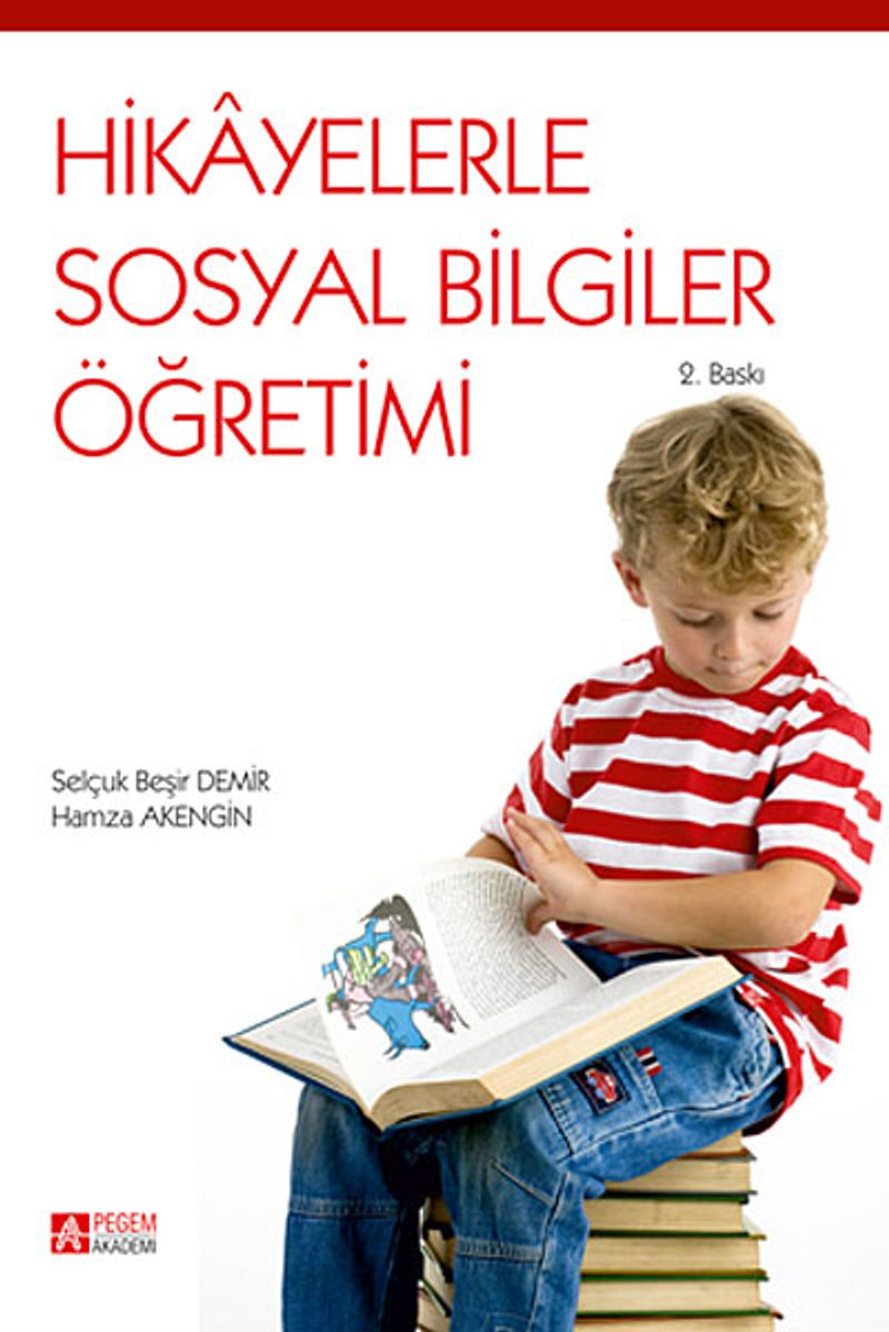 Hikayelerle Sosyal Bilgiler Öğretimi kitap kapağı