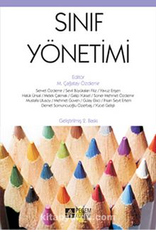 Sınıf Yönetimi / Editör:M.Çağatay Özdemir kitap kapağı
