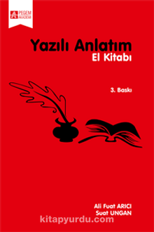 Yazılı Anlatım El Kitabı kitap kapağı