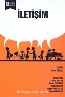 İletişim kitap kapağı