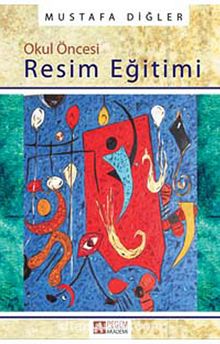 Okul Öncesinde Resim Eğitimi kitap kapağı