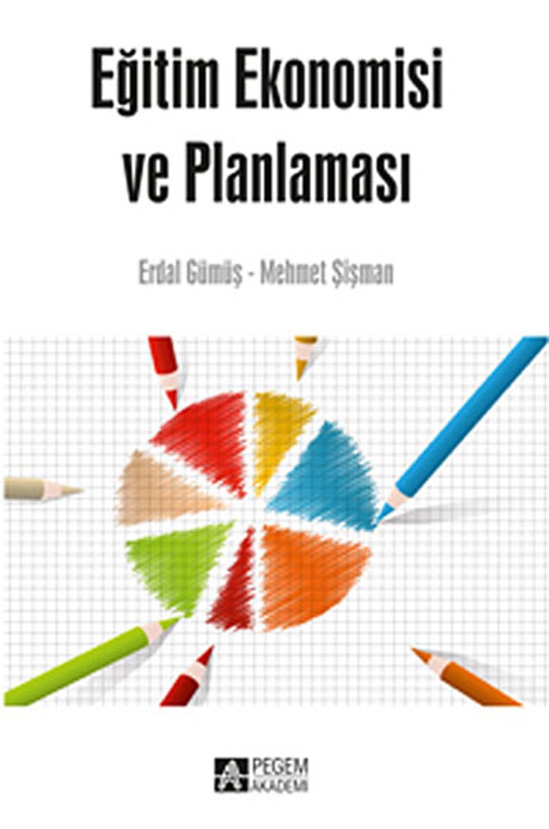 Eğitim Ekonomisi ve Planlama kitap kapağı