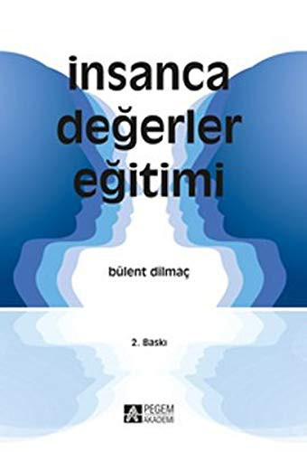 İnsanca Değerler Eğitimi kitap kapağı