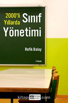 2000'li Yıllarda Sınıf Yönetimi kitap kapağı