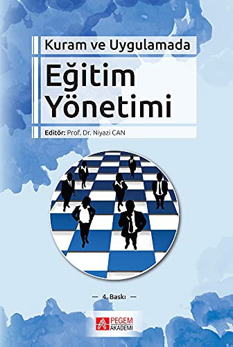 Kuram ve Uygulamada Eğitim Yönetimi kitap kapağı