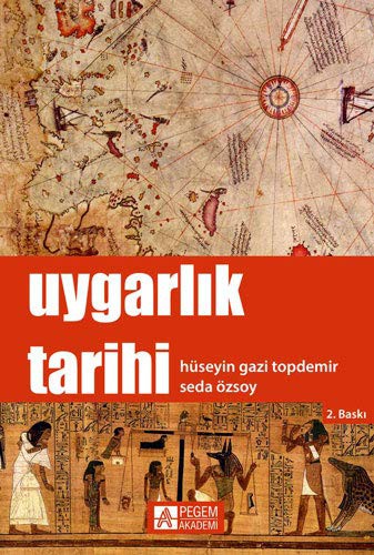 Uygarlık Tarihi / Hüseyin Gazi Topdemir kitap kapağı