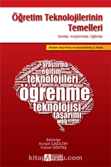 Öğretim Teknolojilerinin Temelleri kitap kapağı